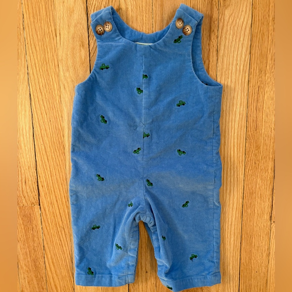 Baby overalls